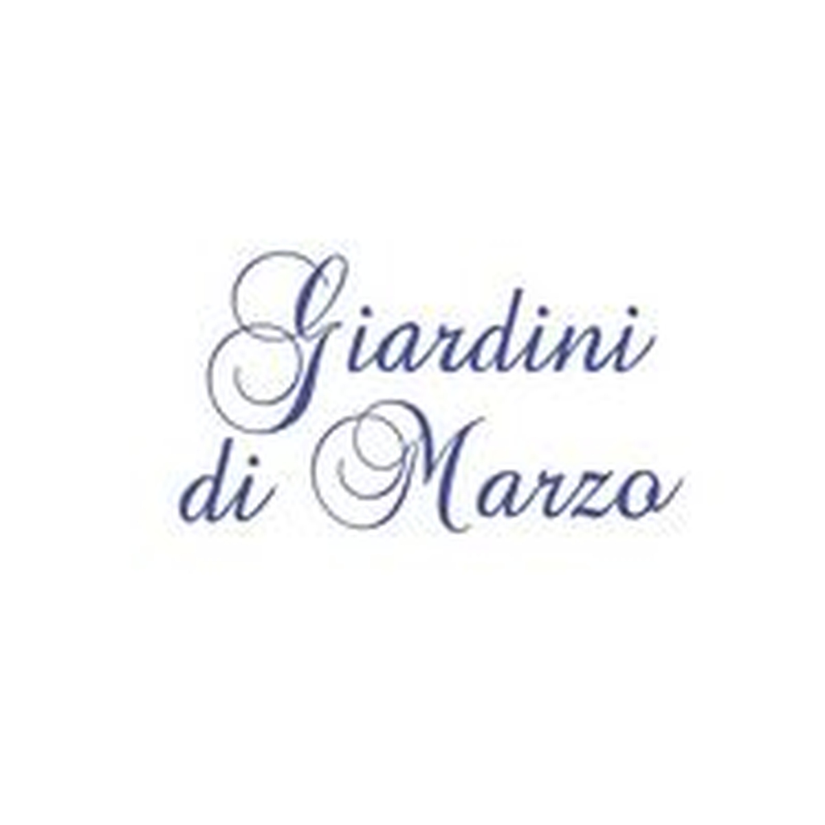 Giardini di marzo